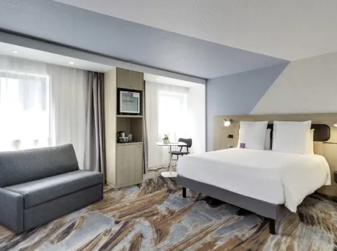 Mercure Paris Gare De Lyon TGV