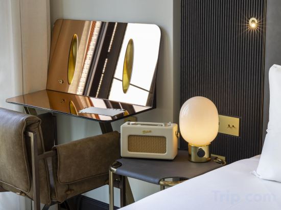 Quinzerie Hotel Room Type - Small - Double