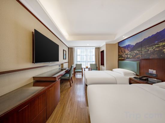 Ruide Hotel Room Type - Deluxe Executive Twin Room