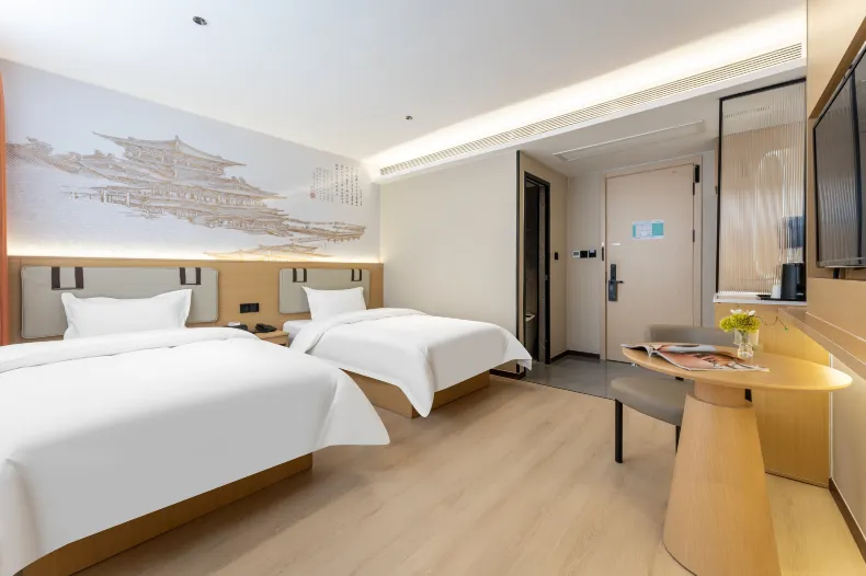 Elong R.YUN Hotel (Jinan Shandong Province Tumor Hospital)