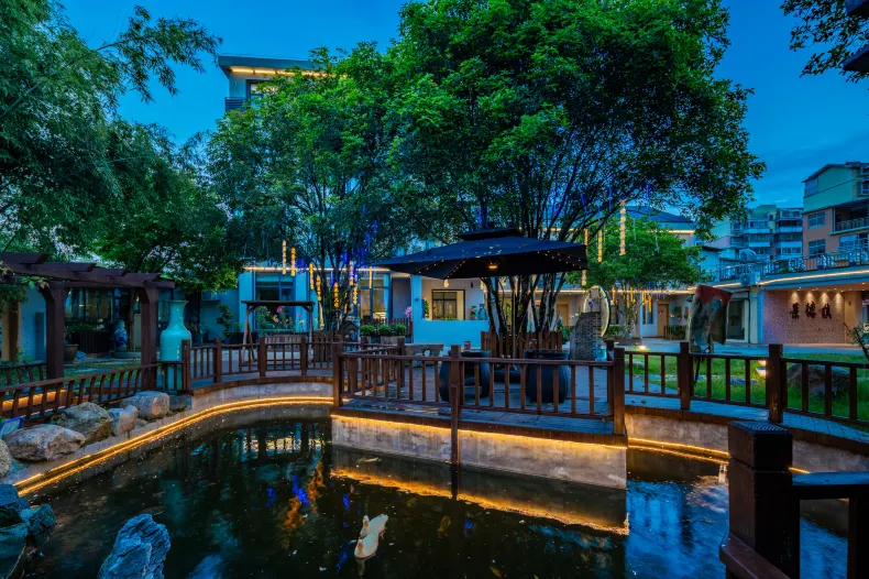 88 Homestay (Jingdezhen Sanbao International Pottery Art Village Branch)