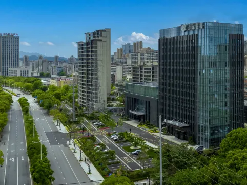Changxing Taihu Kaiyuan Mingdu Hotel