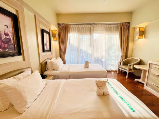 Kacha Resort and Spa Koh Chang Room Type - Seaside Deluxe Building