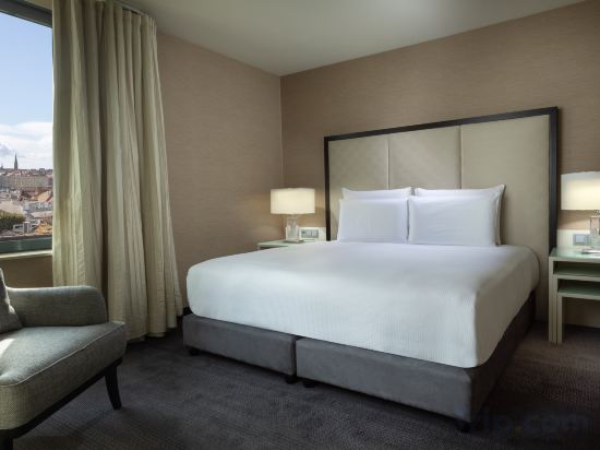 Hilton Prague Old Town Room Type - KING PENTHOUSE SUITE