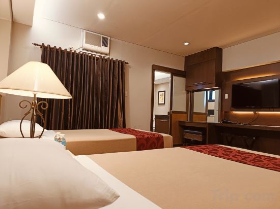 Tropicana Suites Room Type - One Bedroom Superior Suite