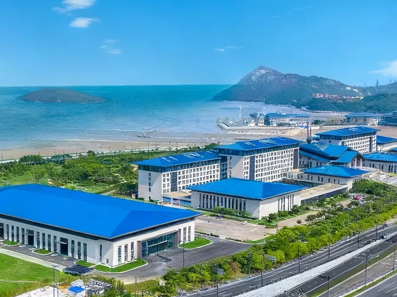 Jinling Haizhou Bayview Conference Center