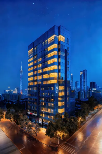 Yishang Hotel (Guangzhou Beijing Road Pedestrian Street Nongjiangsi Metro Station)
