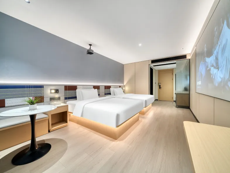 Fairyland (Xinchang Great Buddha Temple Carbohydrate Kingdom)