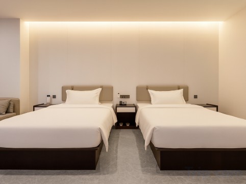 Oriental Hotel Room Type - ESports Twin Room