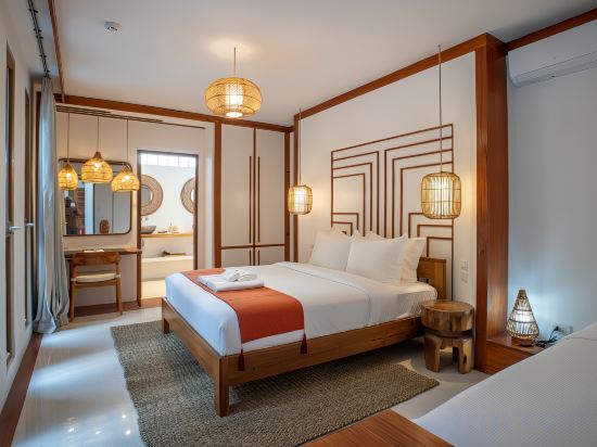 Bathala Resort Room Type - Three Bedroom Villa With Private Swimming Pool