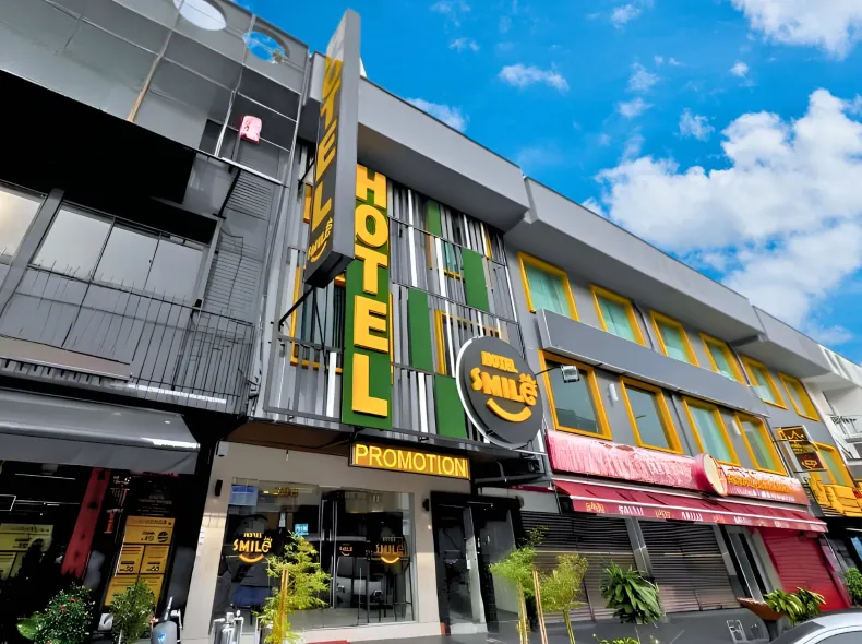 Smile Hotel Cheras Taman Segar