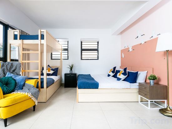 Solar Villas Room Type - Family Studio Solar Villas Room Type - Family Studio