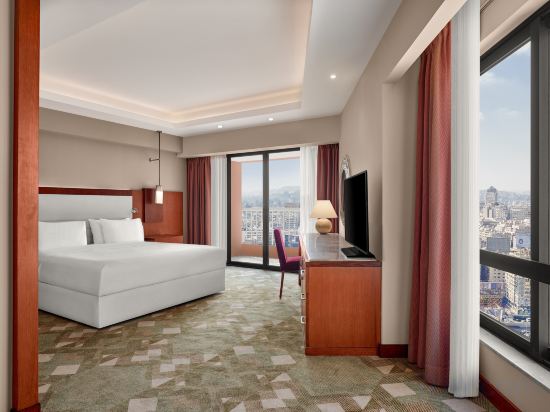 Ramses Hilton Room Type - KING EXECUTIVE CORNER CITY