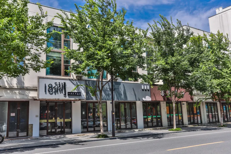 Wuzhen 18th Yiwen Art Hotel