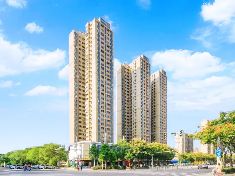 Newpinke Wuhu Hotel (Wuhan Yangtze New Area Wuhu Metro Station Branch)