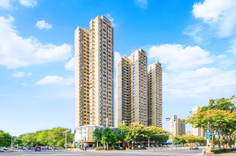 뉴 비콘 우후 호텔（우한 한스대로 쯔쉬안스다이광장）