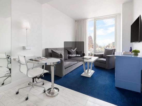 NoMo SoHo Room Type - Crosby Suite