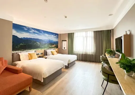 CJIA Serviced Apartment (Beijing Shilihe Subway Station)
