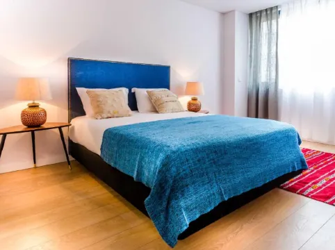 里斯本服務式公寓-利貝爾達迪