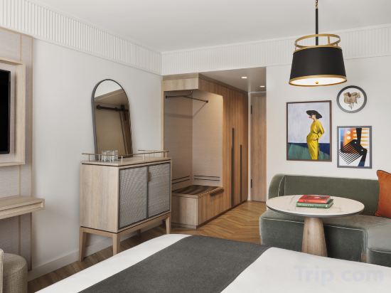 Imperial Riding School, Autograph Collection Room Type - Deluxe Room, 1 King Bed
