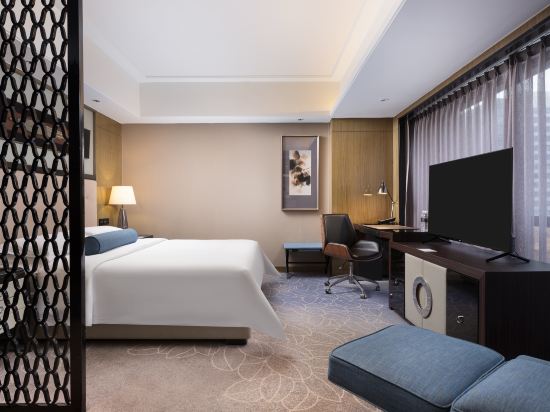 Pullman Shanghai Jing An Room Type - Executive King Room