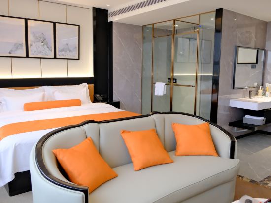Beijing Jindilai Hotel Room Type - Premier Suite