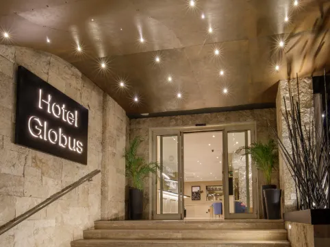 Best Western Globus Hotel