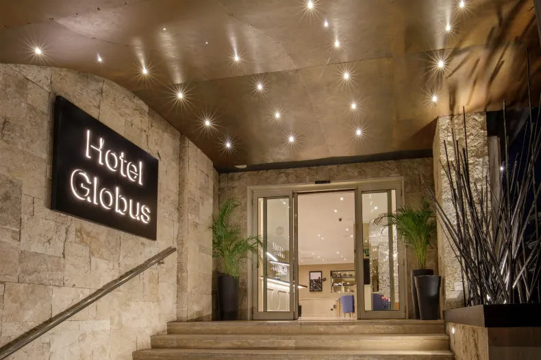 Best Western Globus Hotel