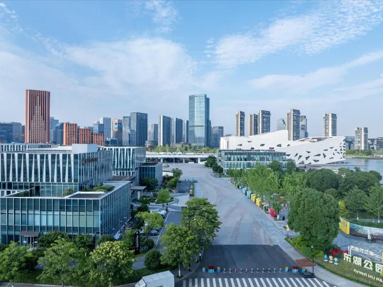 LANDISON PLAZA  E-FASHION  HOTEL  HANGZHOU