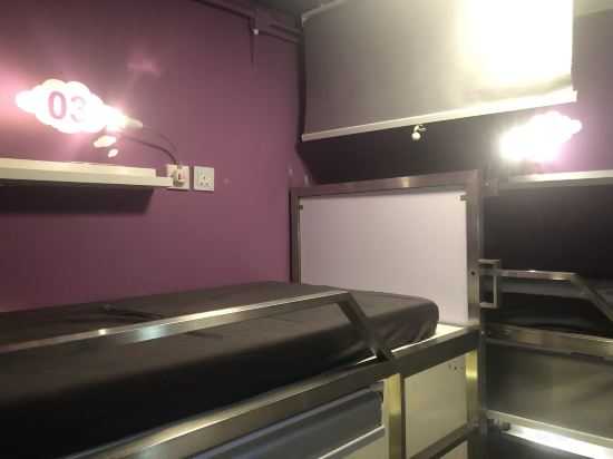 Urban Pack - Hostel Room Type - Bed in 4-Bed Female Dormitory Room
