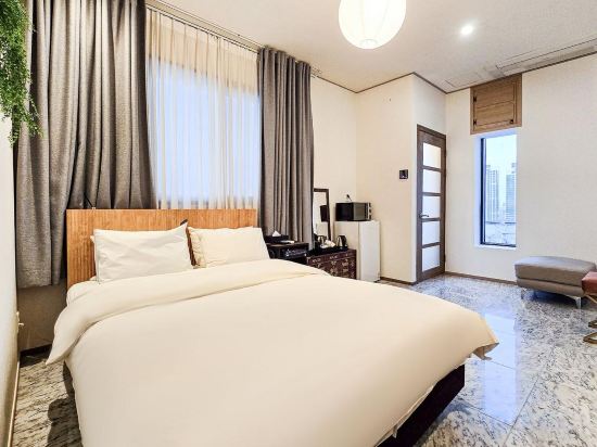 Yeongdeungpo Jardin Hotel Room Type - Rooftop Private