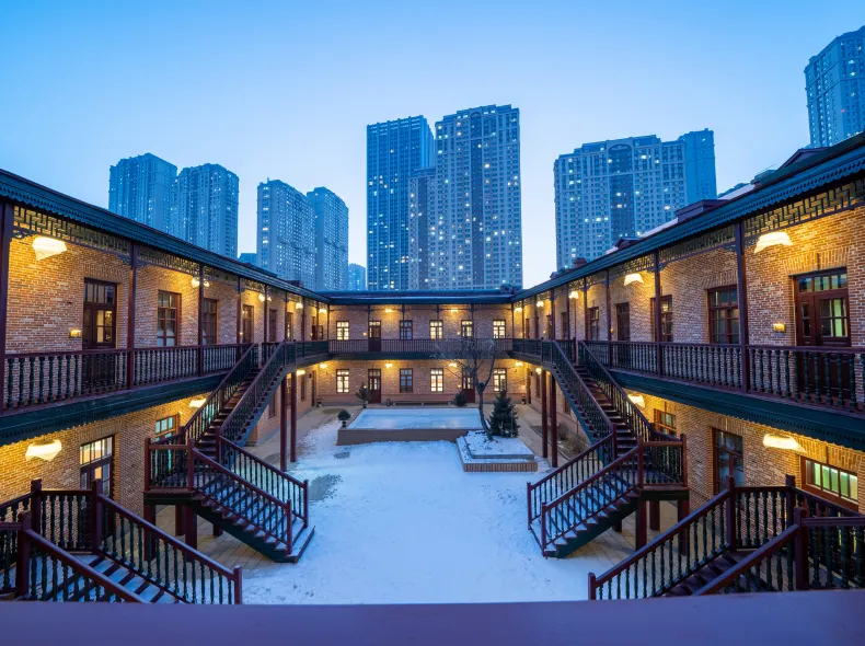 QIANTONG HOTEL