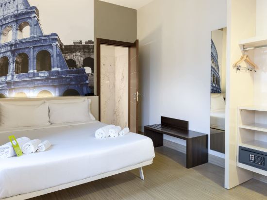 B&B Hotel Roma Trastevere Room Type - Superior Double Room