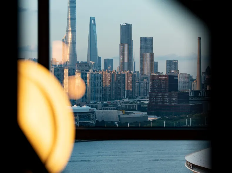 Thompson Shanghai Expo, by Hyatt