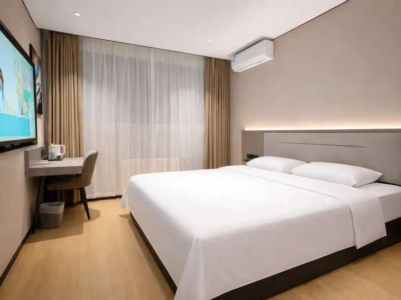Grace Inn Hotel (Yantai Bus Station)