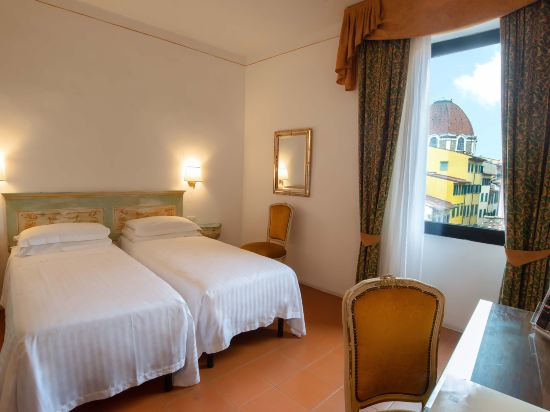 Hotel Machiavelli Palace Room Type - Standard Room