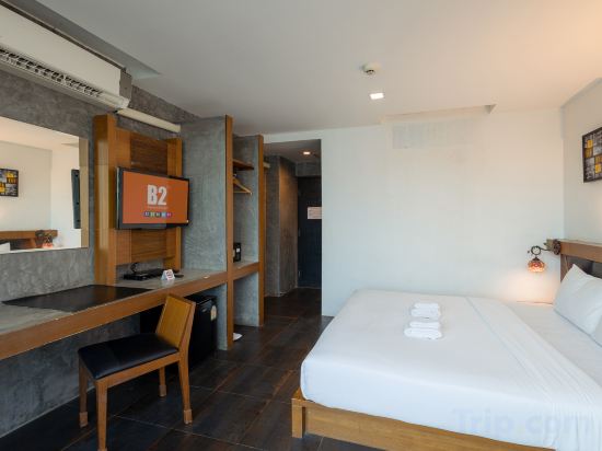 B2 Bangkok Hotel - Srinakarin Room Type - Premier Deluxe Room