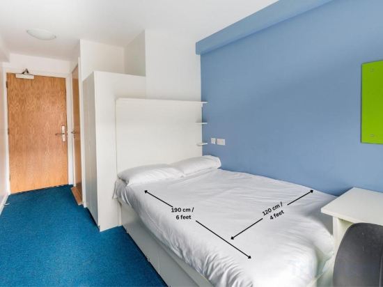 Destiny Student Murano - Campus Accommodation Room Type - Double Room