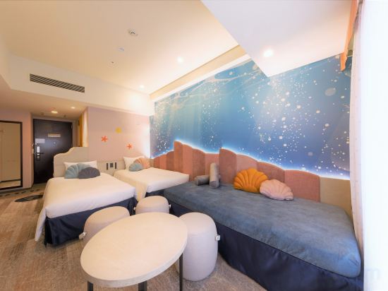 Hotel Keihan Universal Tower Room Type - Standard Room( For 2 People)