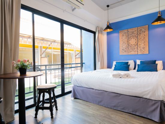 The Panwa House Phuket Room Type - Standard Room