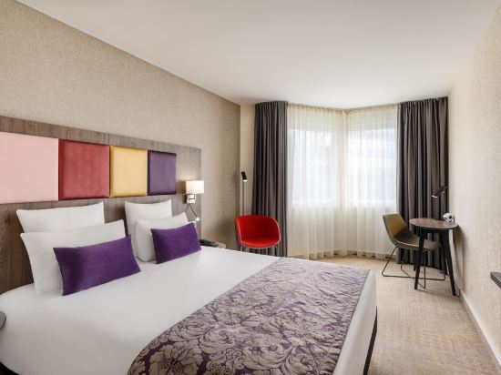 Mercure Budapest Korona Hotel Room Type - Superior Double Room