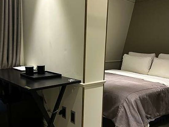 Gaden hotel Room Type - Economy Double