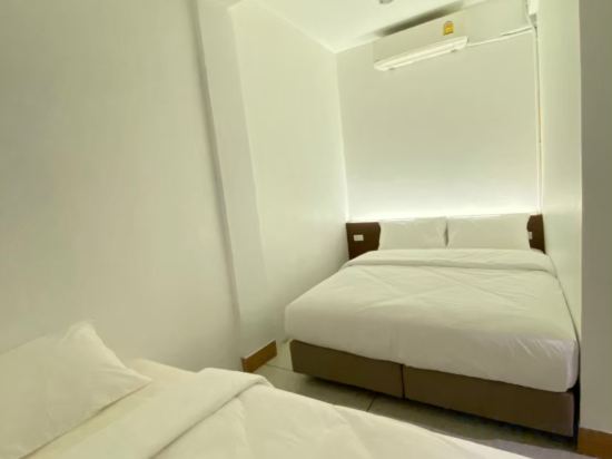 Kudi Hostel Room Type - Private Triple Room