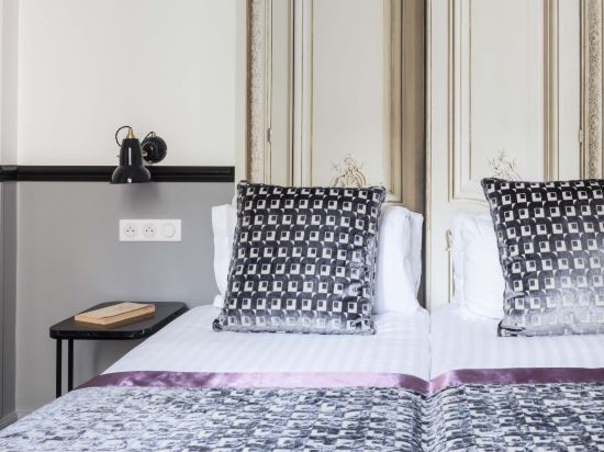 Hôtel Malte - Astotel Room Type - Twin Room