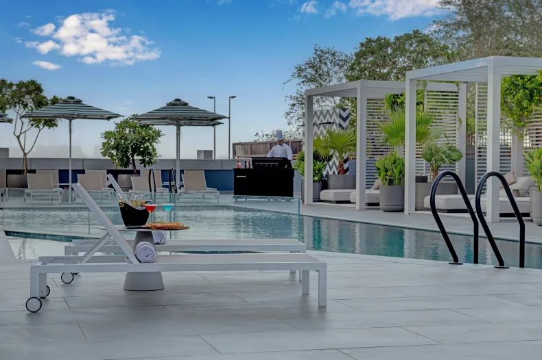 밀레니엄 센트럴 다운타운