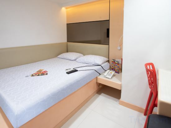 Hotel Sogo General Trias Room Type - Econo Room