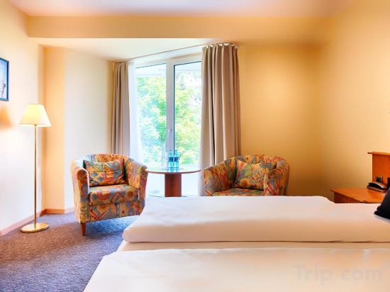 ACHAT Hotel Bad Dürkheim Room Type - Economy Twin Room