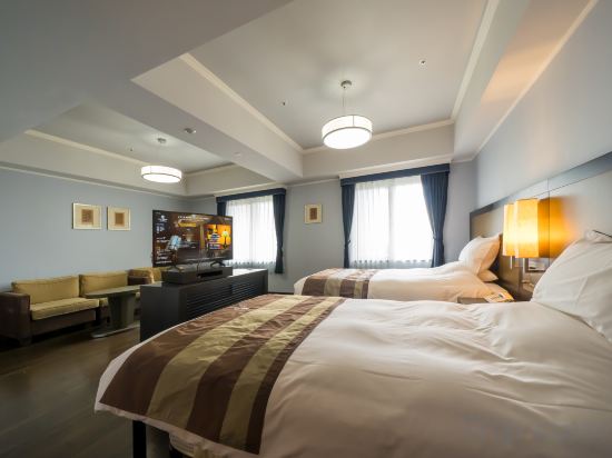 Hotel Monterey La Soeur Osaka Room Type - Deluxe Twin Room
