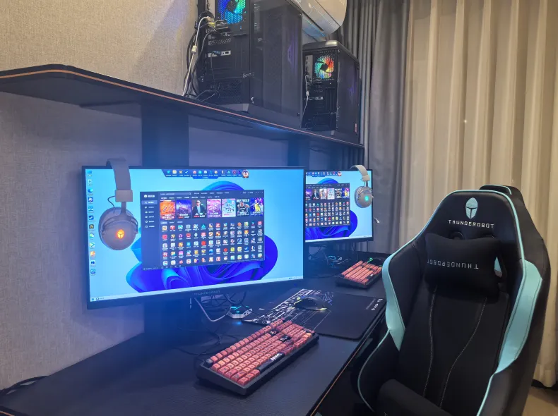 Leishen E-Sports Hotel (Zibo The Mixc Badaju)