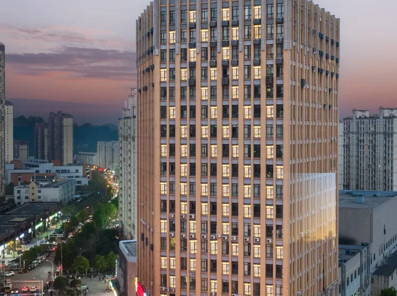 ECHARM  Hotel